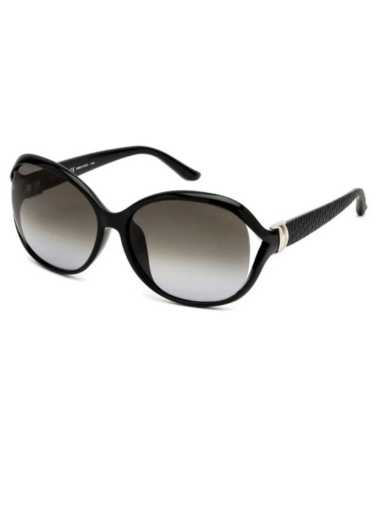 NEW Salvatore Ferragamo SF770SA-001 Women’s  Black Sunglasses Authentic $219 main image 4